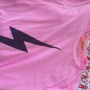 Aviator Nation Tshirt Pink